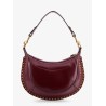 Naoko Leather crossbody bag