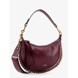 Naoko Leather crossbody bag