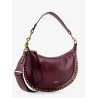 Naoko Leather crossbody bag