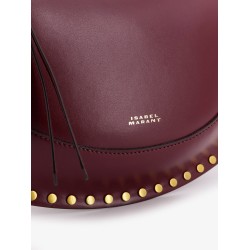 Naoko Leather crossbody bag