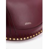 Naoko Leather crossbody bag