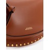 Oskan Moon leather crossbody bag