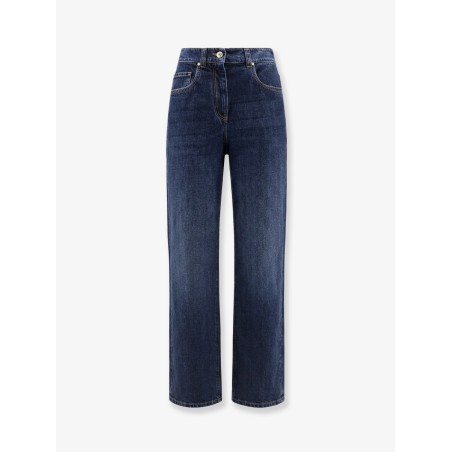 The Wide Barrel -Full Lenght Jeans