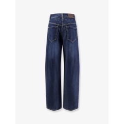 The Wide Barrel -Full Lenght Jeans