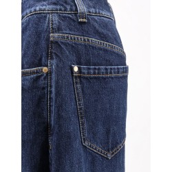 The Wide Barrel -Full Lenght Jeans