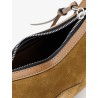 Oskan Moon suede shoulder bag