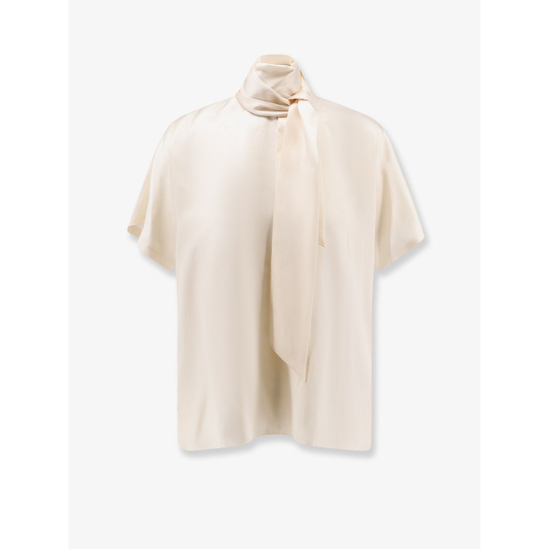 Silk top