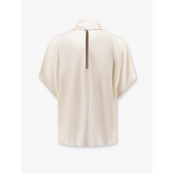 Silk top