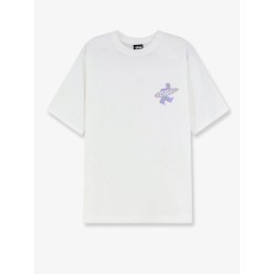 Dot Surf Cotton T-Shirt