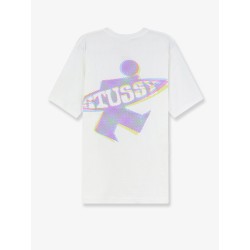 Dot Surf Cotton T-Shirt