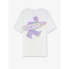 Dot Surf Cotton T-Shirt