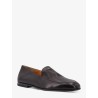 Leather loafers