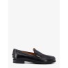 Leather loafers with Gommini detail on the back