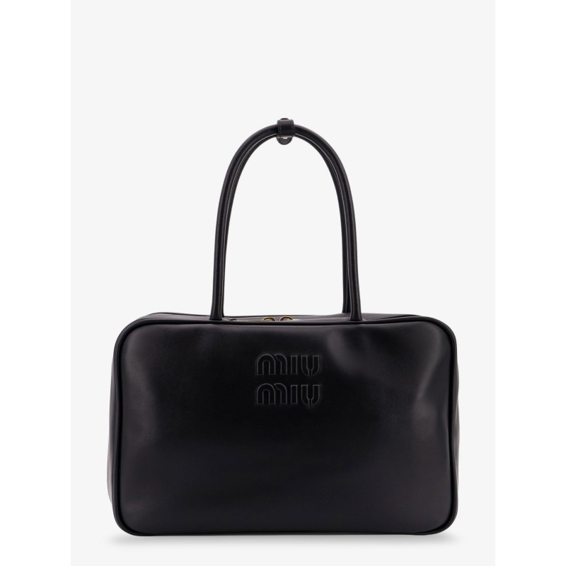 Arcadie Softy leather handbag