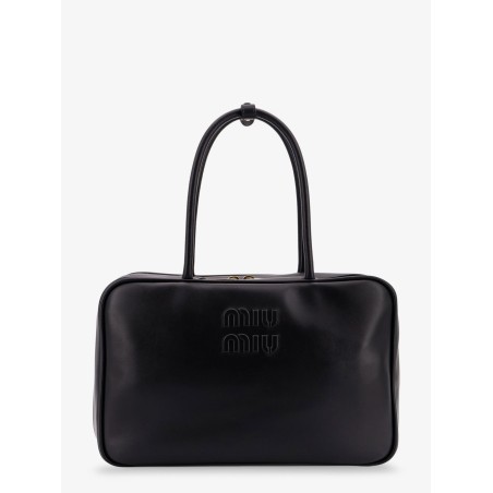 Arcadie Softy leather handbag