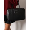 Arcadie Softy leather handbag