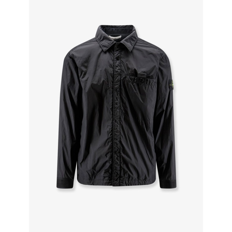 Crinkle Reps recycled nylon jacket
