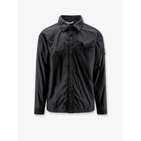 Crinkle Reps recycled nylon jacket