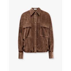 Corduroy shirt
