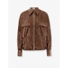 Corduroy shirt