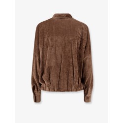 Corduroy shirt