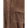 Corduroy shirt