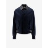 Cotton jacket with CD details