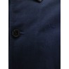 Cotton jacket with CD details