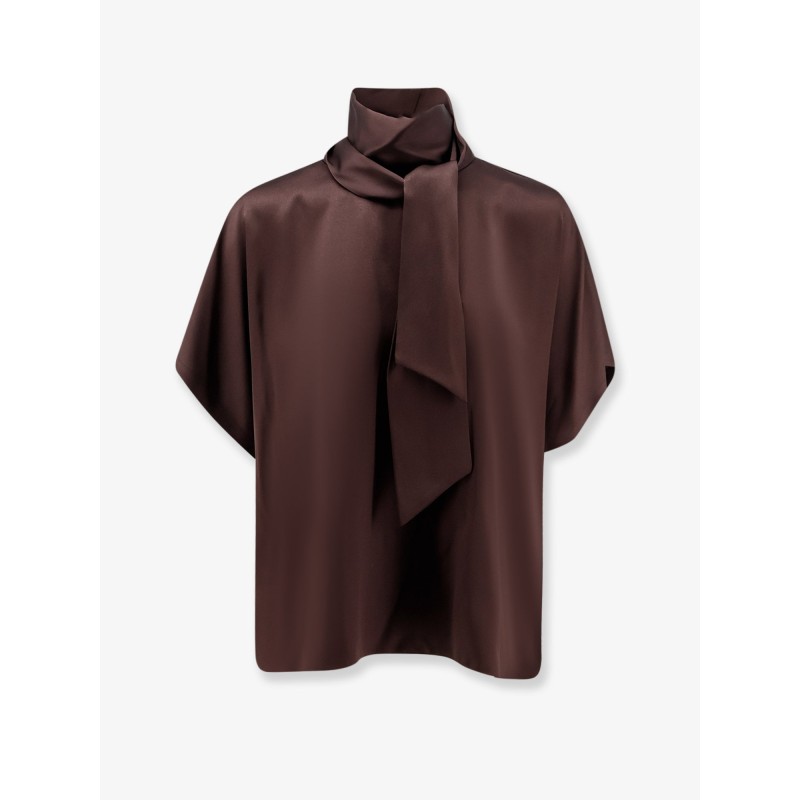Silk top
