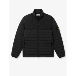 Seamless Tunnel Nylon Down-TC Down Jacket