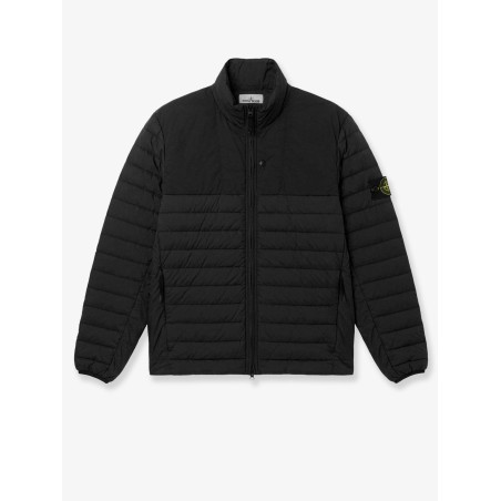 Seamless Tunnel Nylon Down-TC Down Jacket