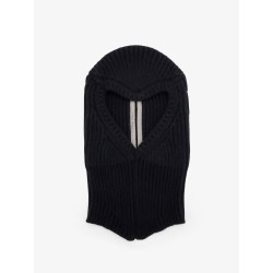 Porteville cashmere and wool blend balaclava