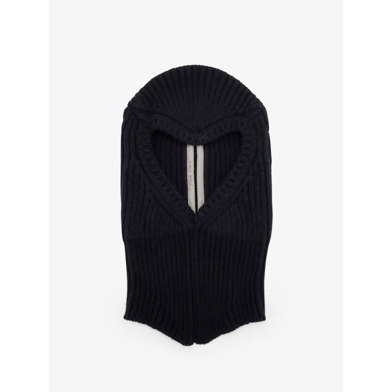 Porteville cashmere and wool blend balaclava