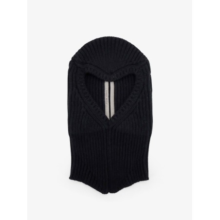 Porteville cashmere and wool blend balaclava