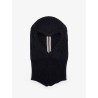 Porteville cashmere and wool blend balaclava