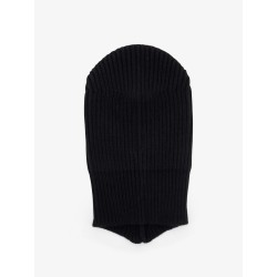 Porteville cashmere and wool blend balaclava