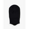 Porteville cashmere and wool blend balaclava