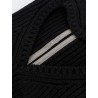 Porteville cashmere and wool blend balaclava