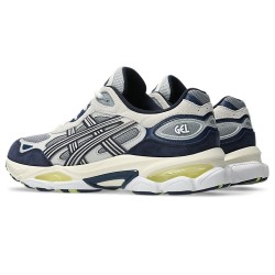 Asics  Gel-Nyc 2.0 sneakers in mesh and suede