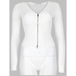 CARDIGAN POINTELLE