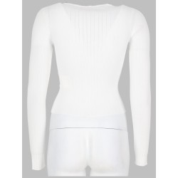 CARDIGAN POINTELLE