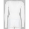 CARDIGAN POINTELLE