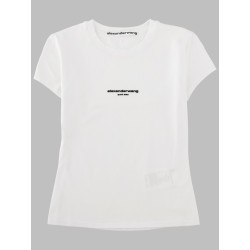 T-SHIRT SLIM FIT CON LOGO