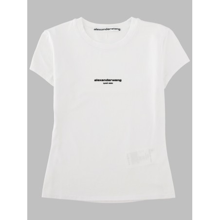 T-SHIRT SLIM FIT CON LOGO
