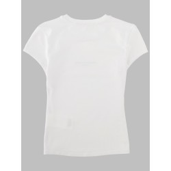 T-SHIRT SLIM FIT CON LOGO