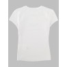 T-SHIRT SLIM FIT CON LOGO