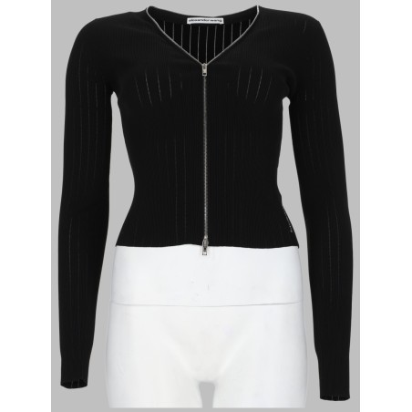 CARDIGAN POINTELLE