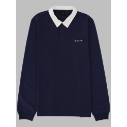 MAGLIA "RUGBY" CON LOGO