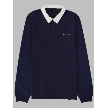 MAGLIA "RUGBY" CON LOGO