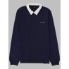 MAGLIA "RUGBY" CON LOGO